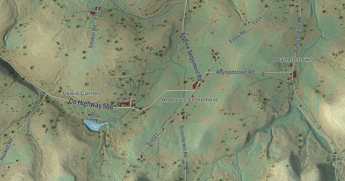 Map of Allegany, Pennsylvania in 2026