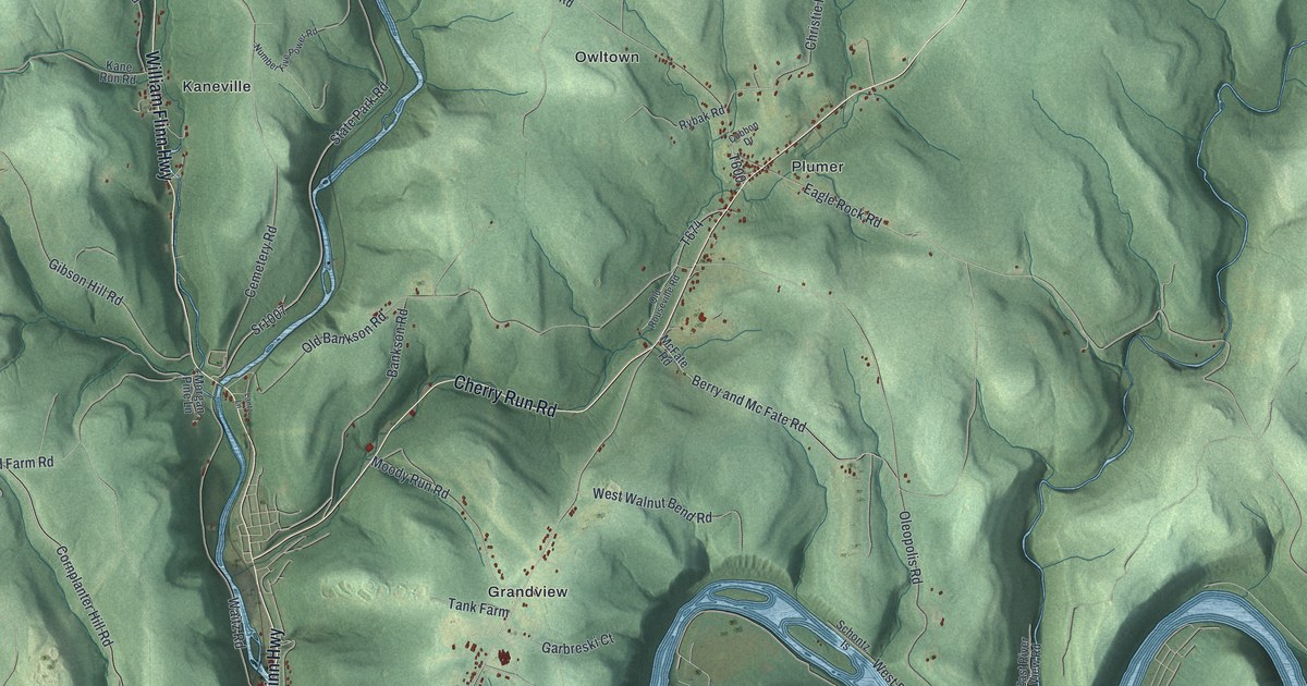 Map of Cornplanter, Pennsylvania in 2026