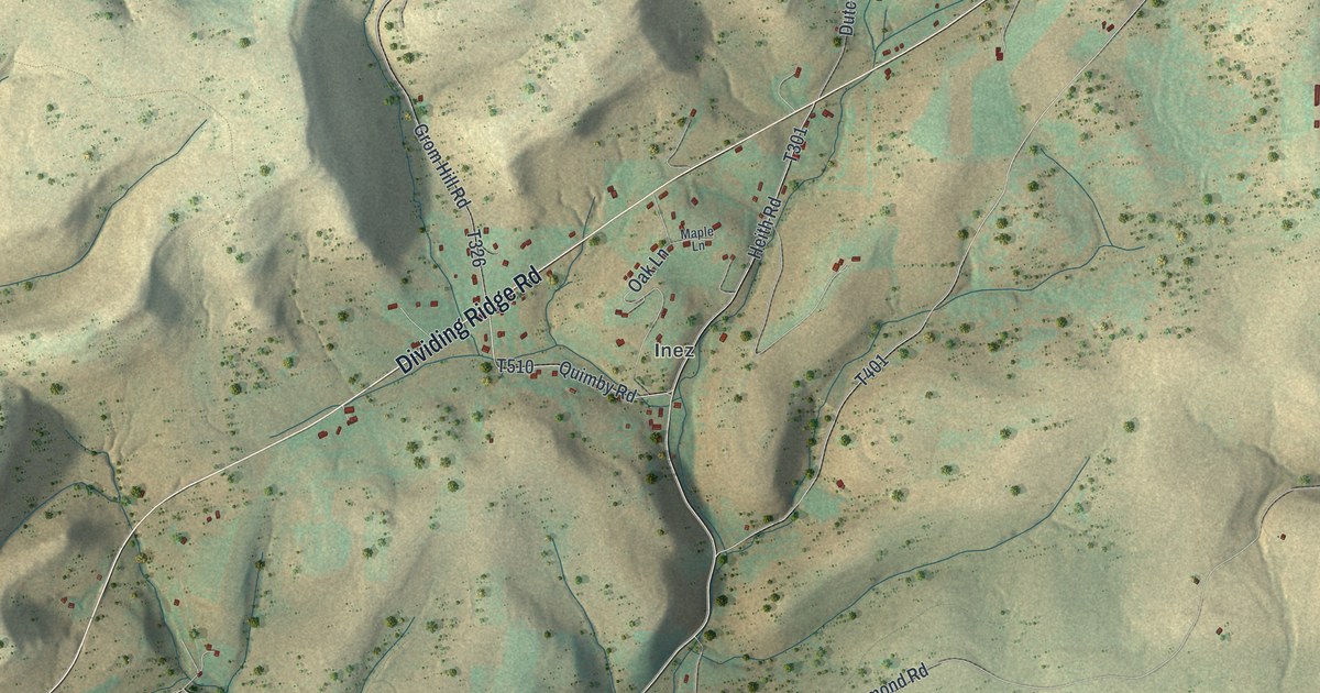 Map of Homer, Pennsylvania in 2026
