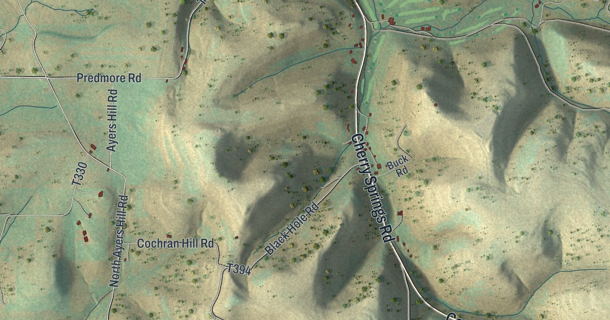 Map of Summit, Potter County, Pennsylvania in 2026